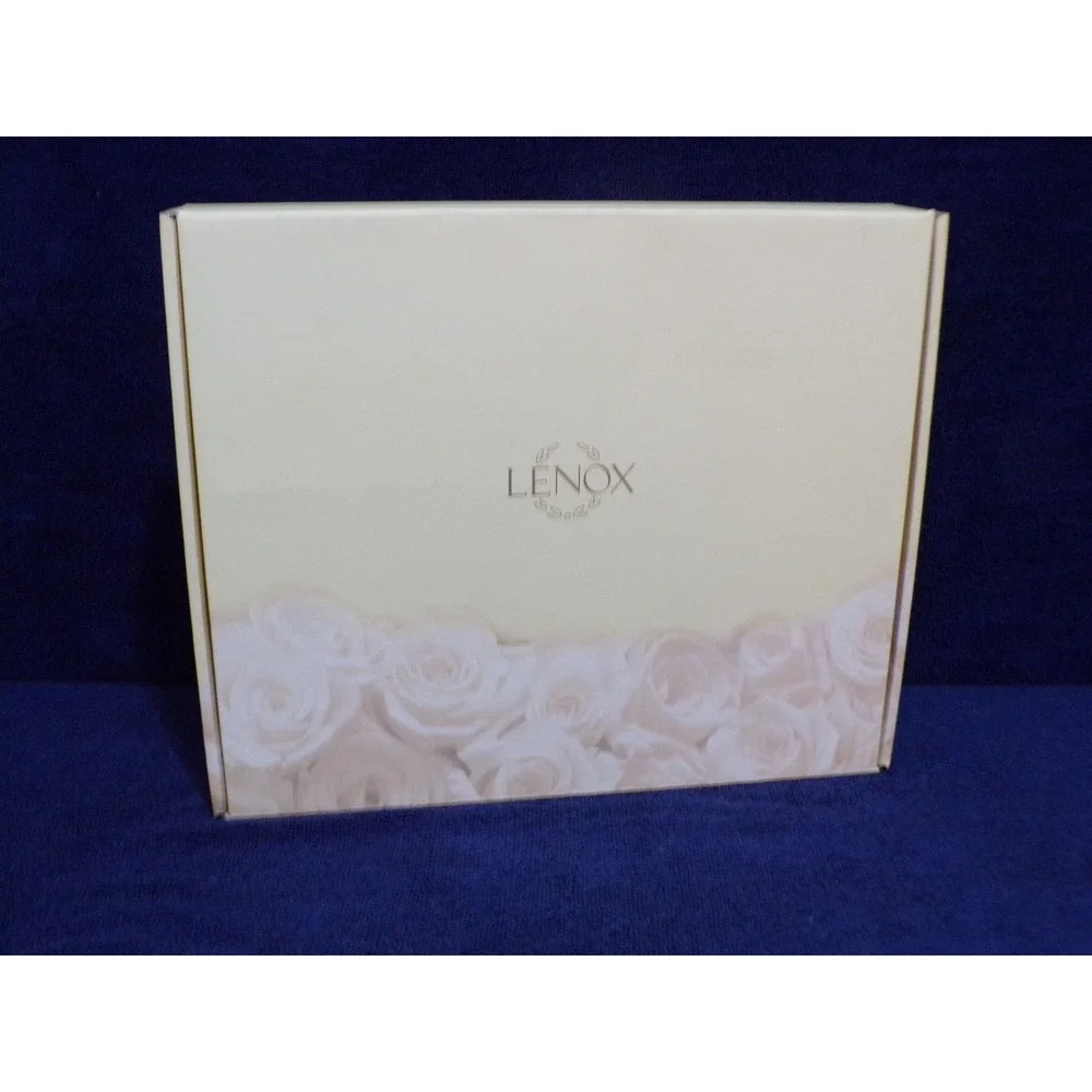 Lenox Wedding Promises Opal Innocence Love Is Patient New 5
